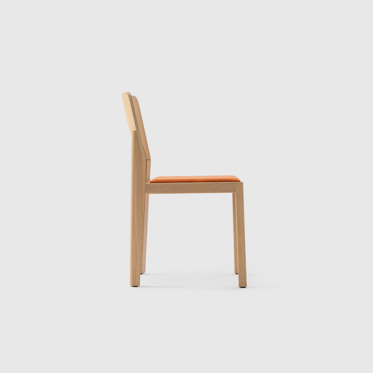 Arch Chair Upholstered