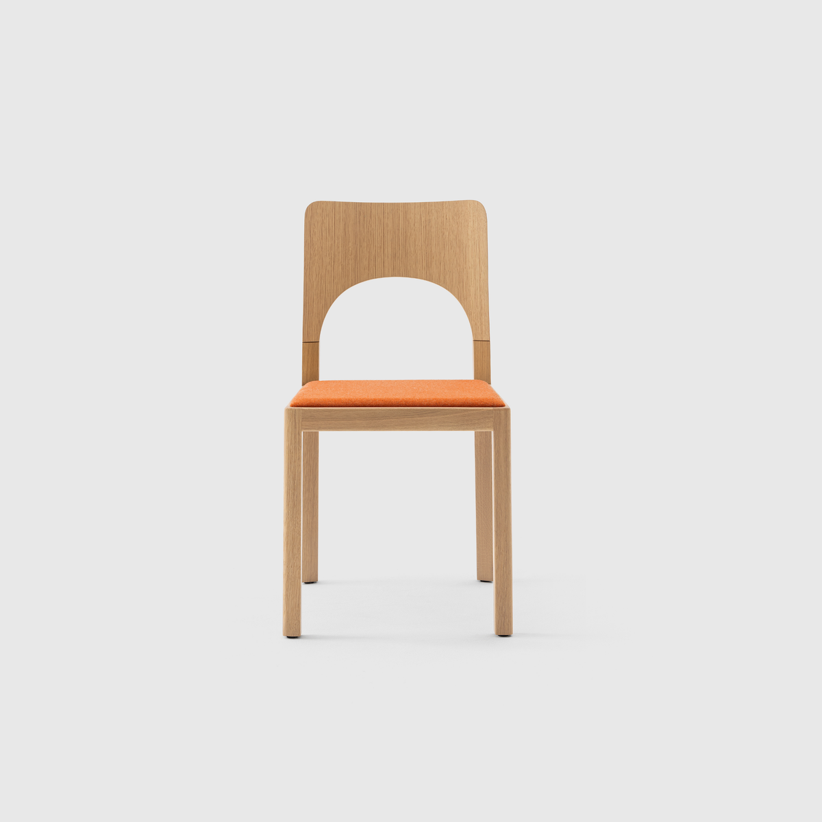 Arch Chair Upholstered