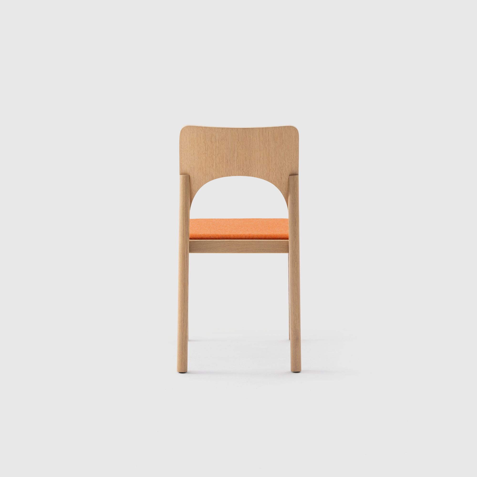 Arch Chair Upholstered