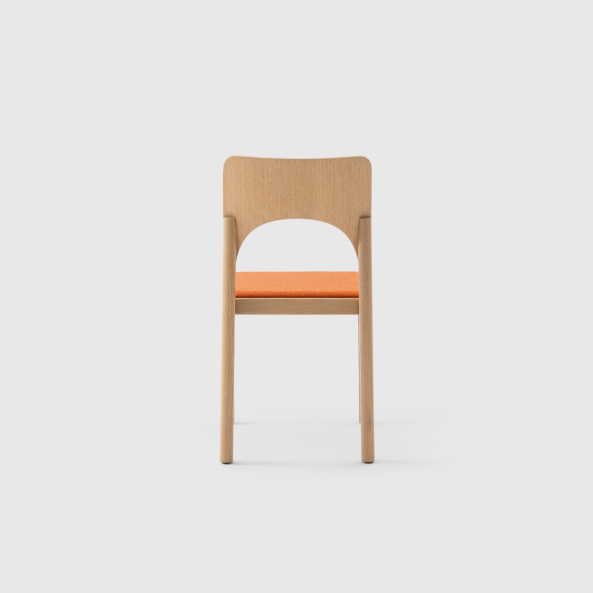 Arch Chair Upholstered