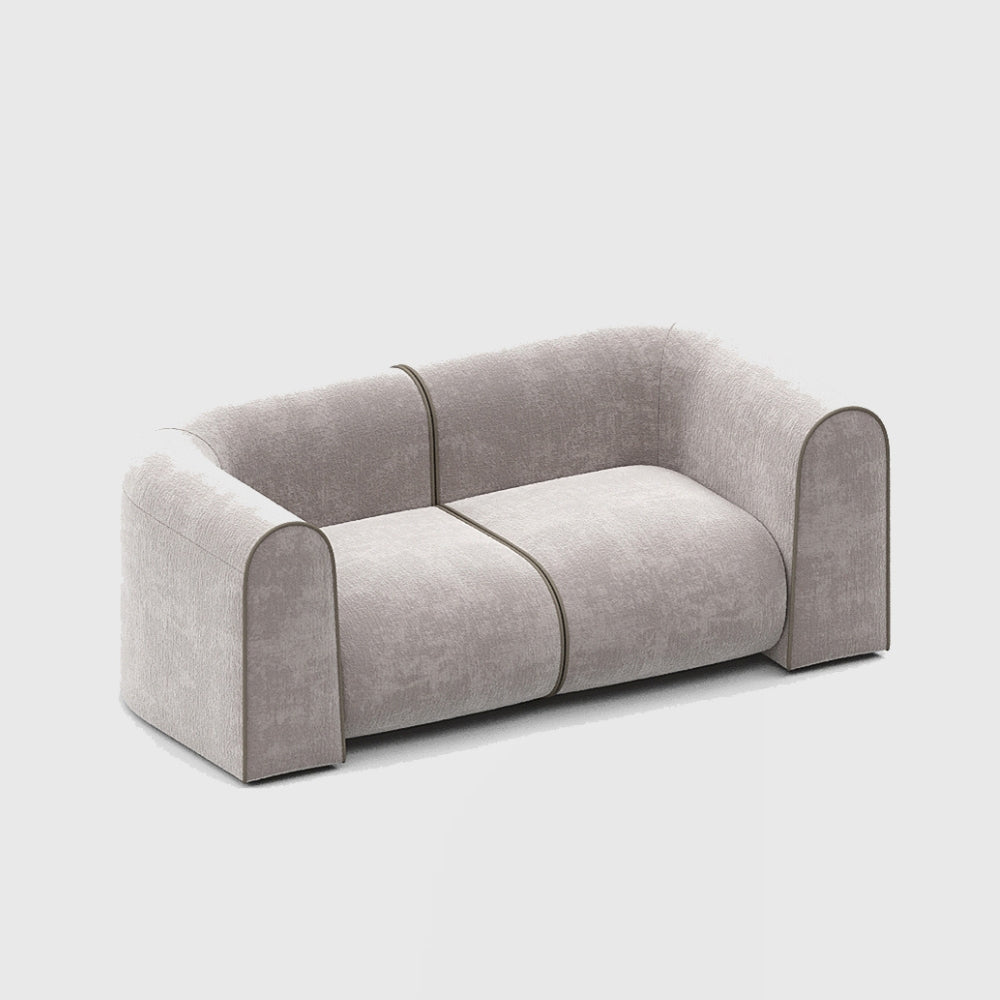 Curv Modular Sofa - 2 Seater