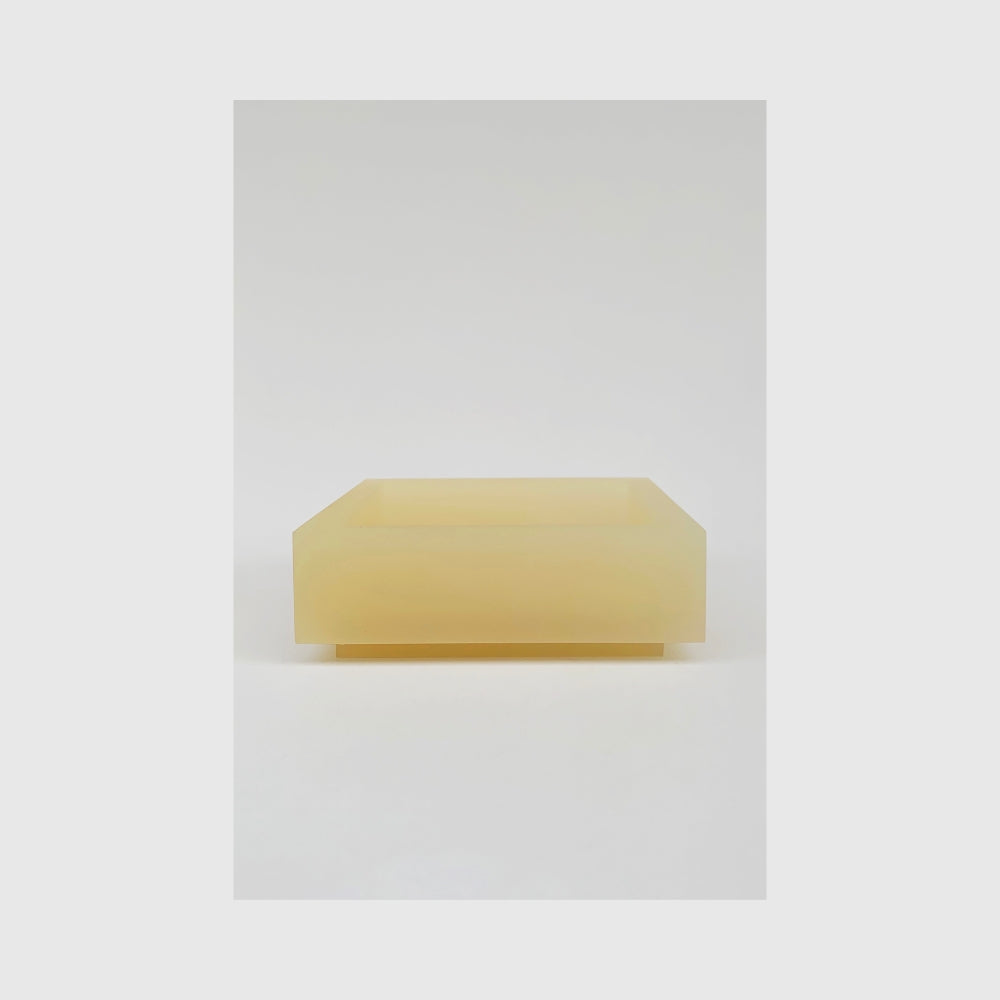 Soap Bowl