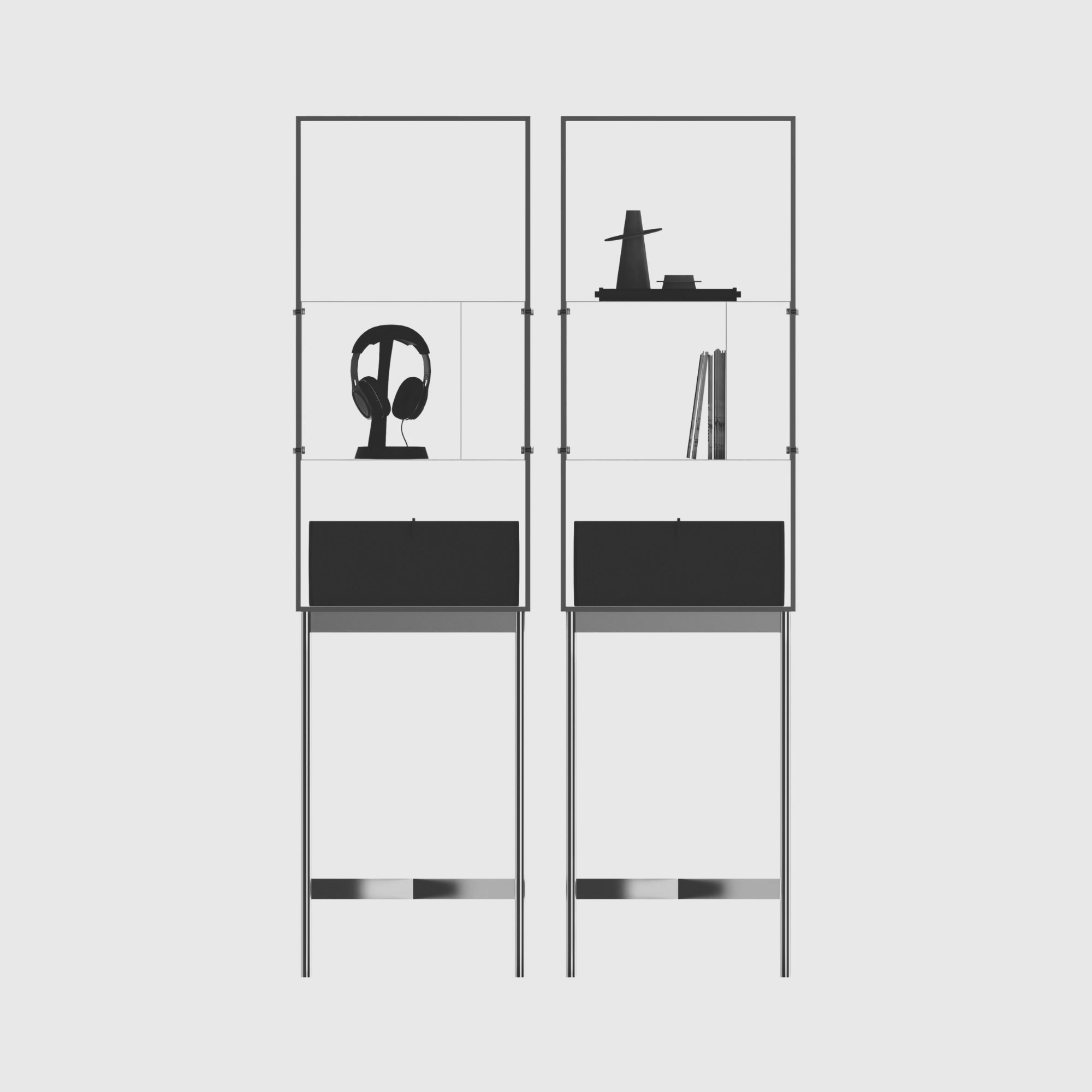 Instant Cabinet Set