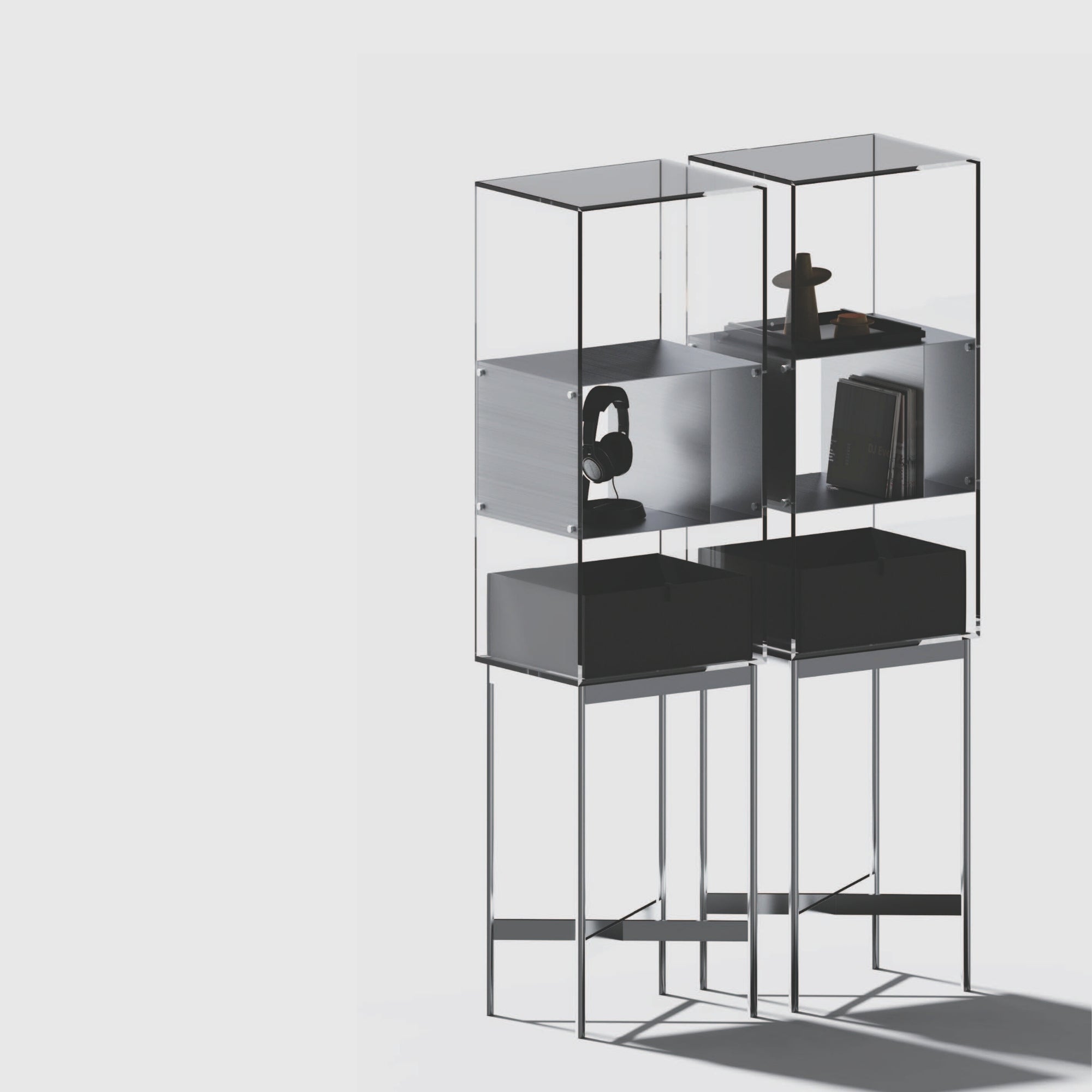 Instant Cabinet Set