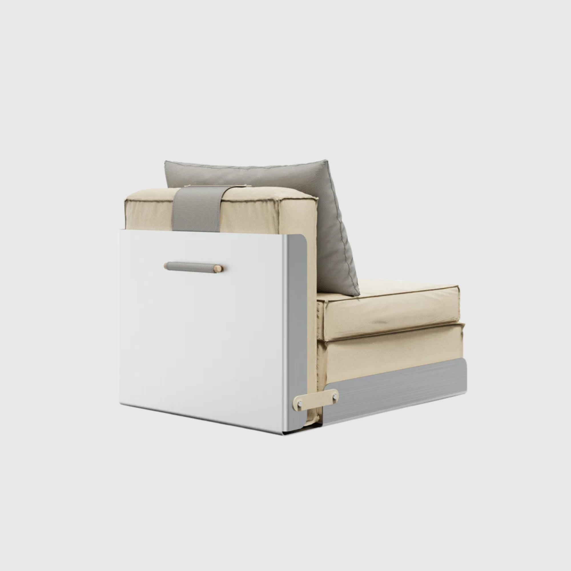 Quadrate Lounge Chair