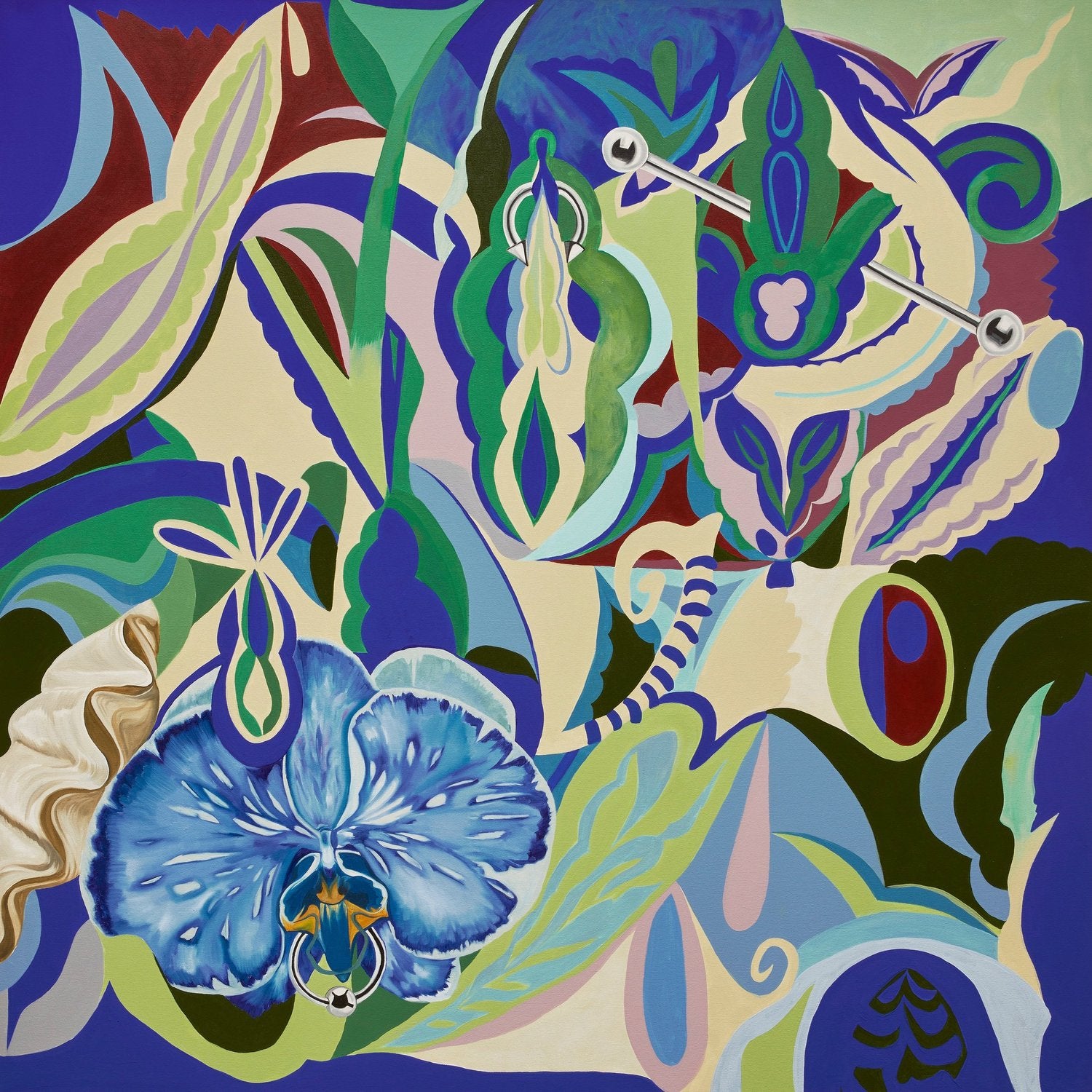Garden Song by Bella Bruzzese