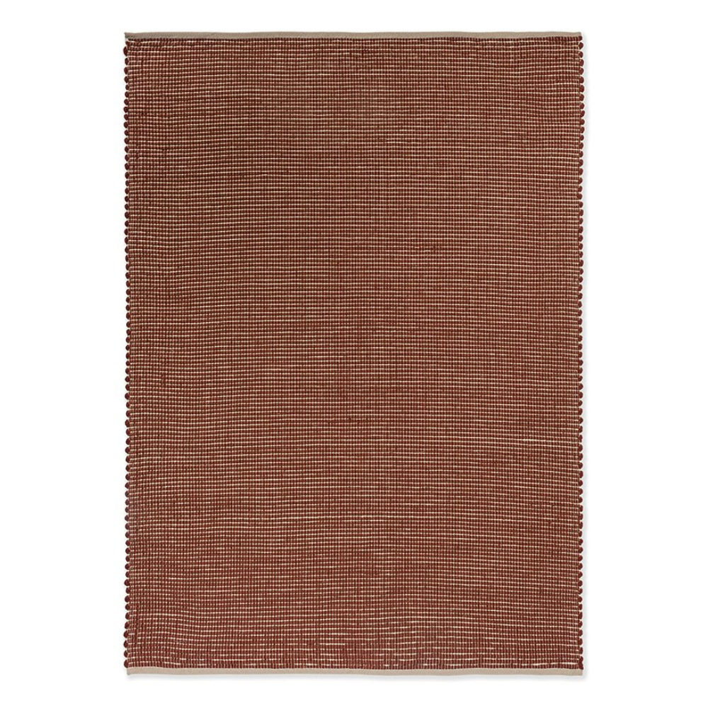 Frame Rug - Brick