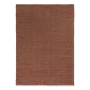 Frame Rug - Brick