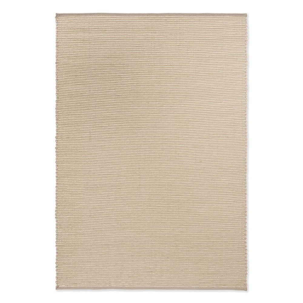 Frame Rug - Cream