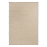 Frame Rug - Cream