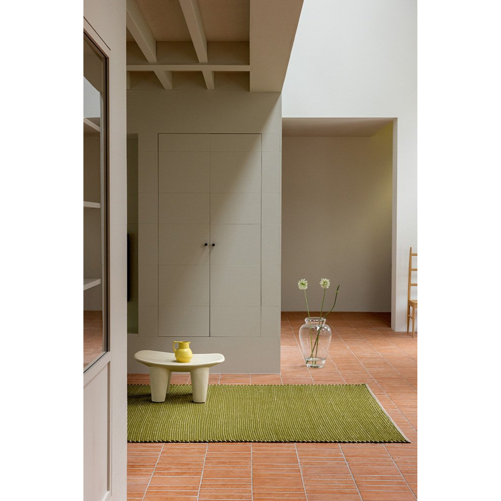 Frame Rug - Moss