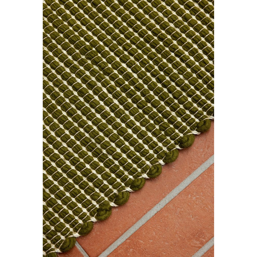 Frame Rug - Moss