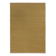 Frame Rug - Mustard