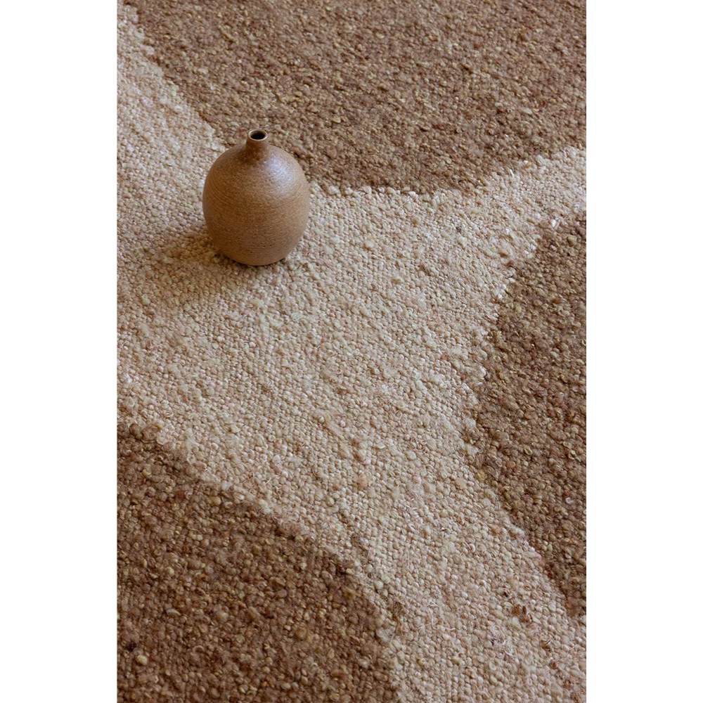 Craft Fundament Rug - Caramel