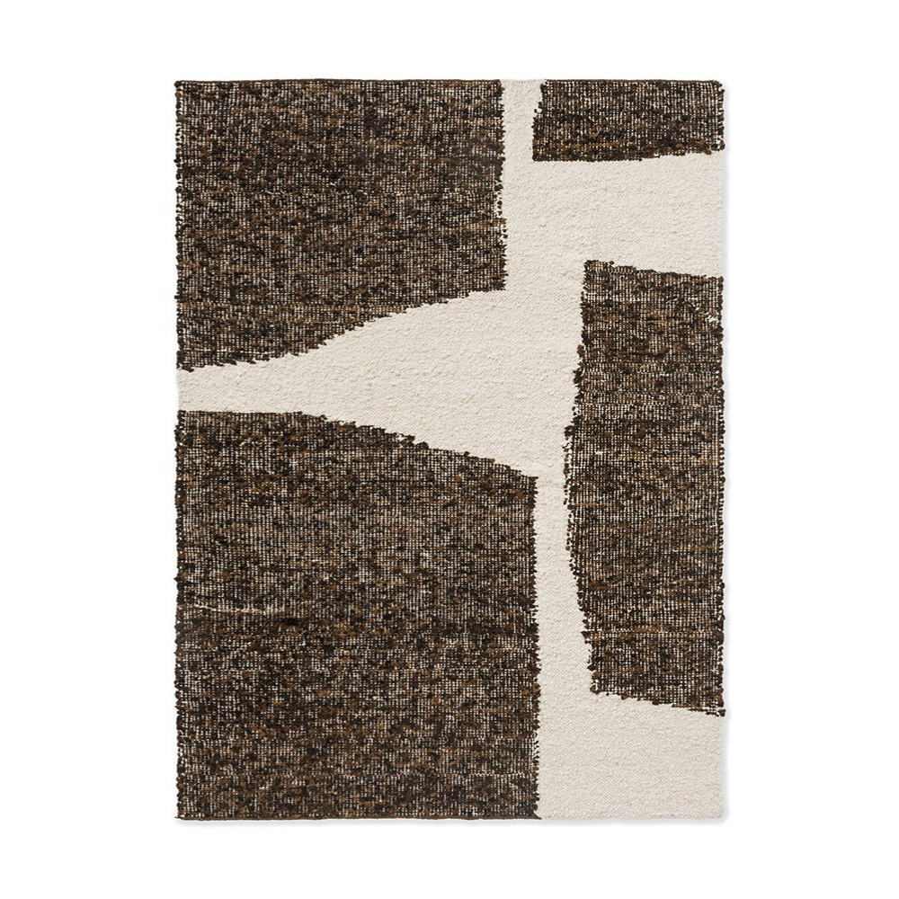 Craft Fundament Rug - Chocolate