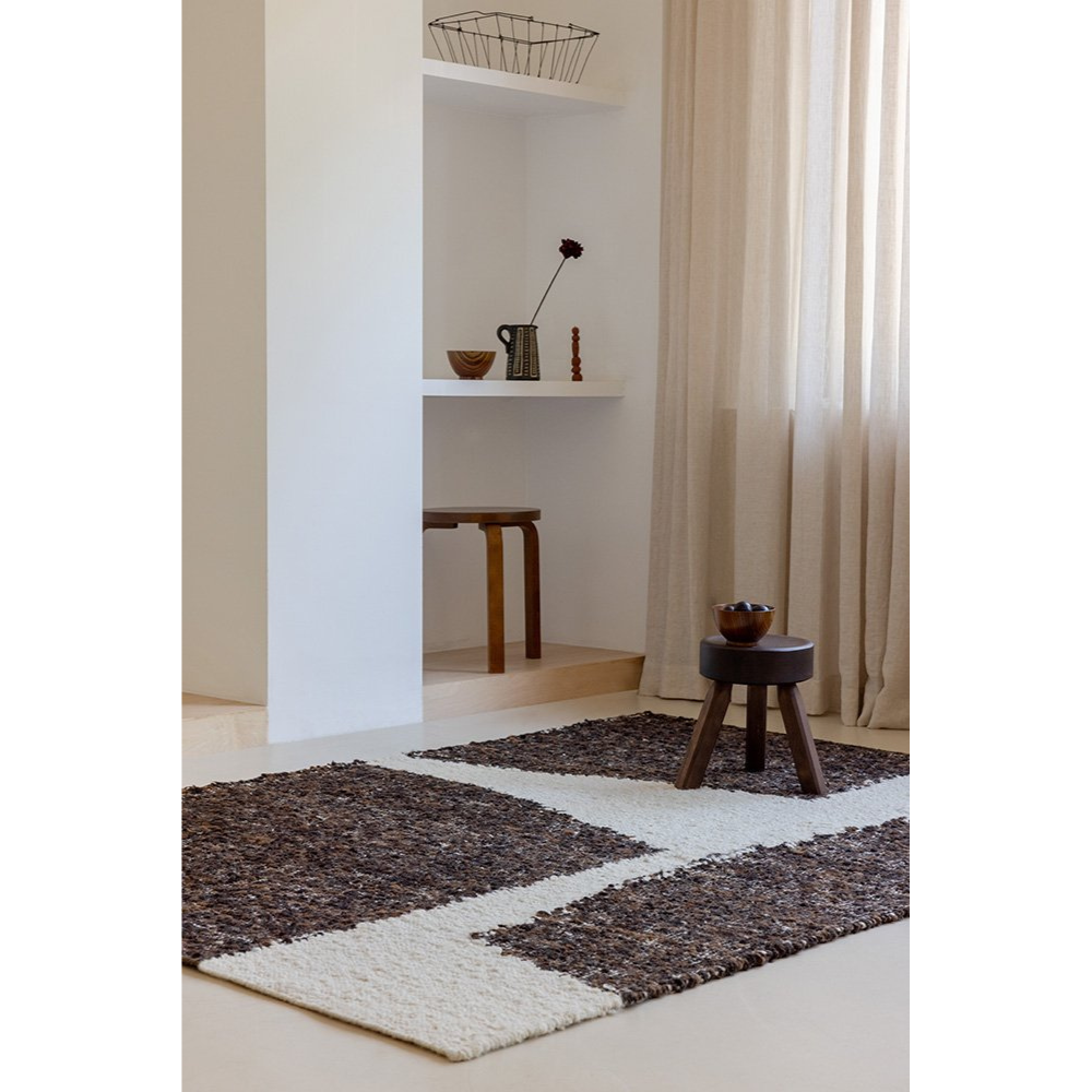 Craft Fundament Rug - Chocolate