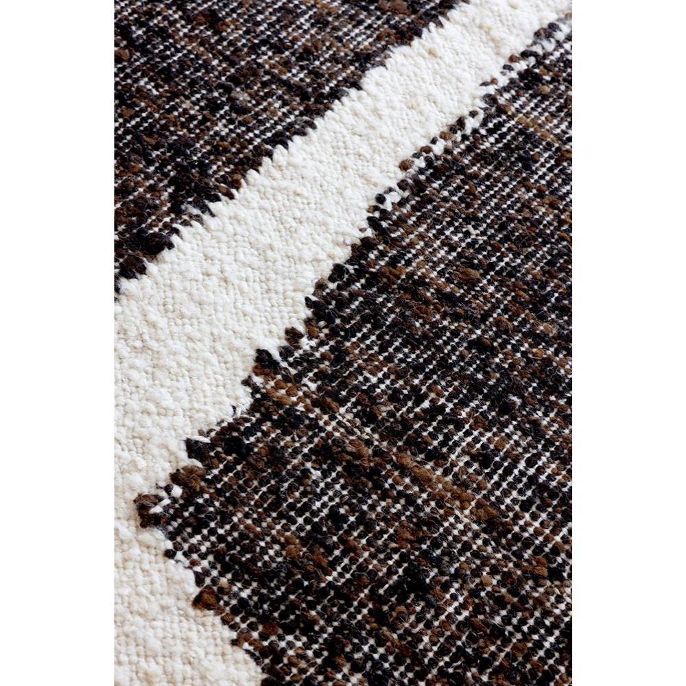 Craft Fundament Rug - Chocolate