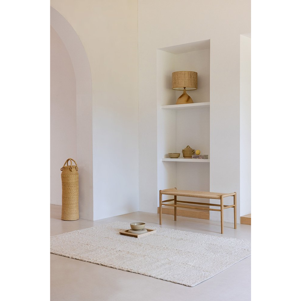Craft Fundament Rug - Cream