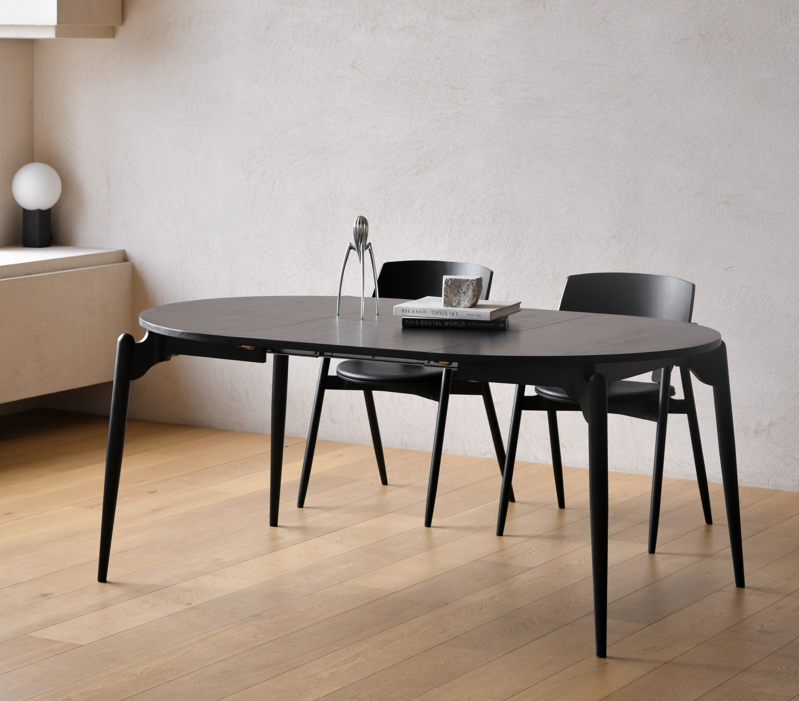 New Piece_Cadot_Woodpecker Dining Table_Black_Dining Table_6