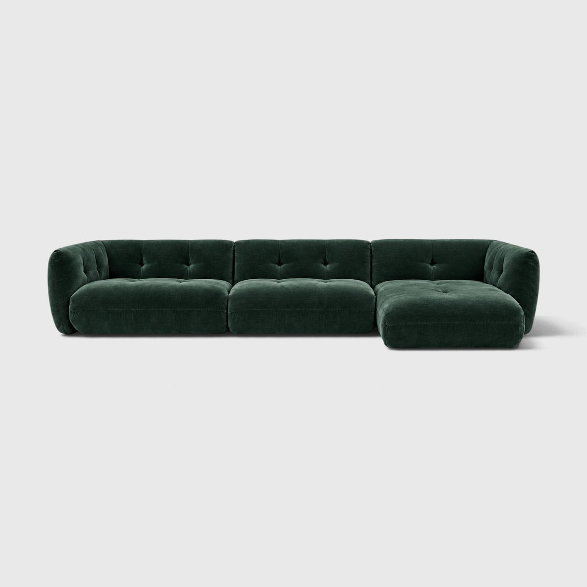Calia - 3 Seat Chaise Sofa