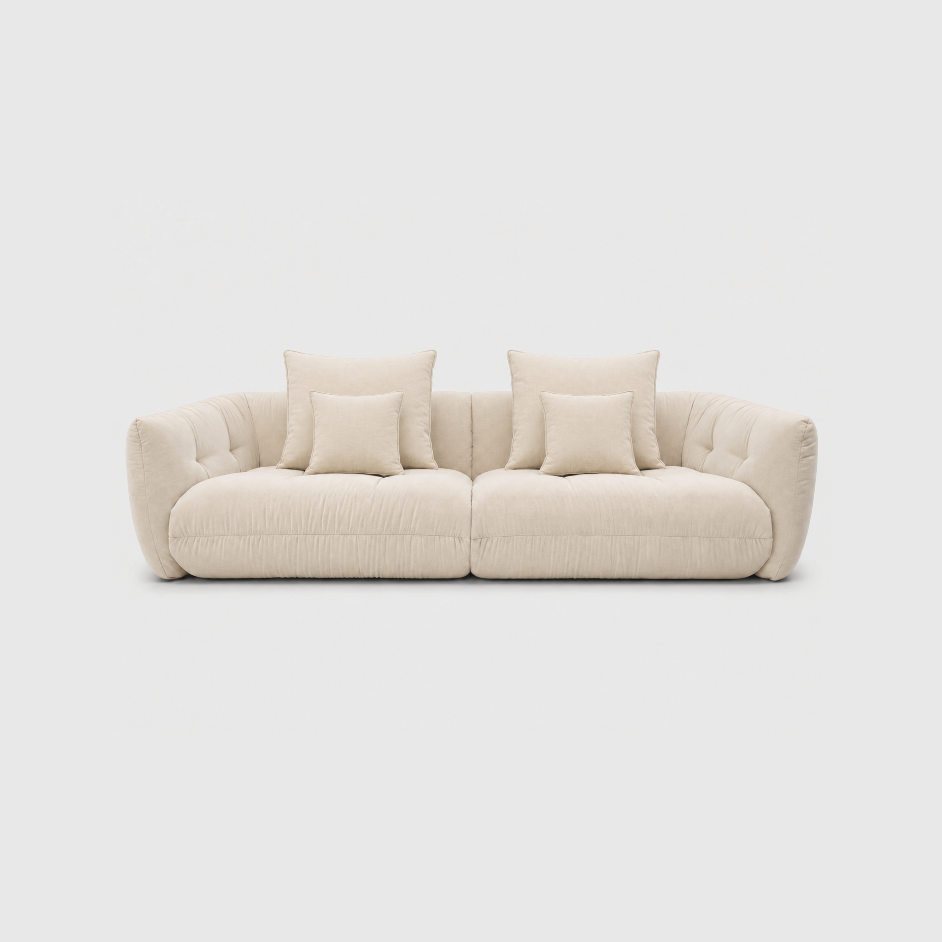 Calia Sofa - 2 Seater Sofa