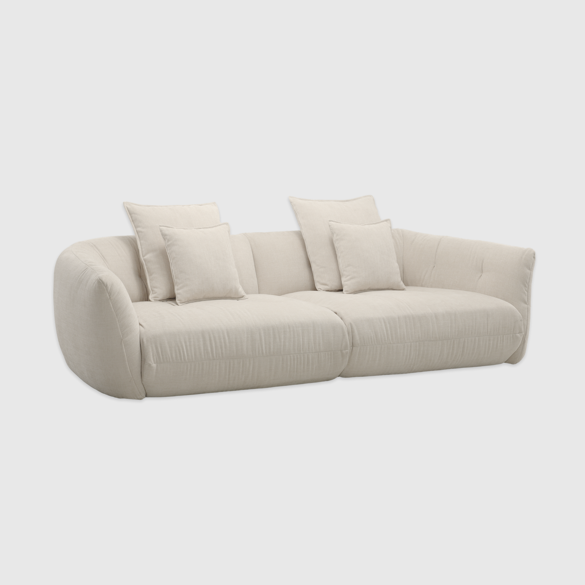 Calia Sofa - 2 Seater Sofa