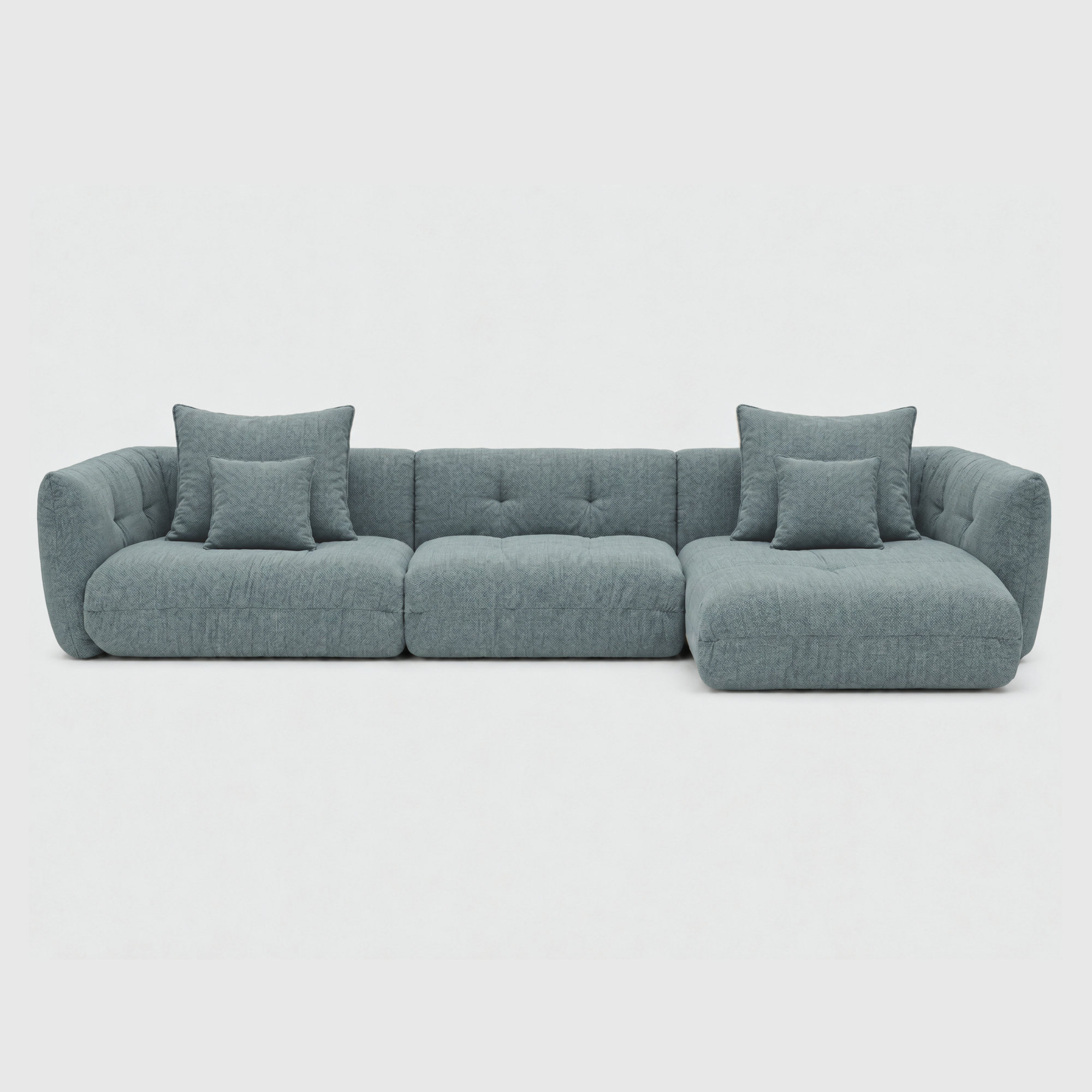 Calia Sofa - 3 Seater Chaise Sofa