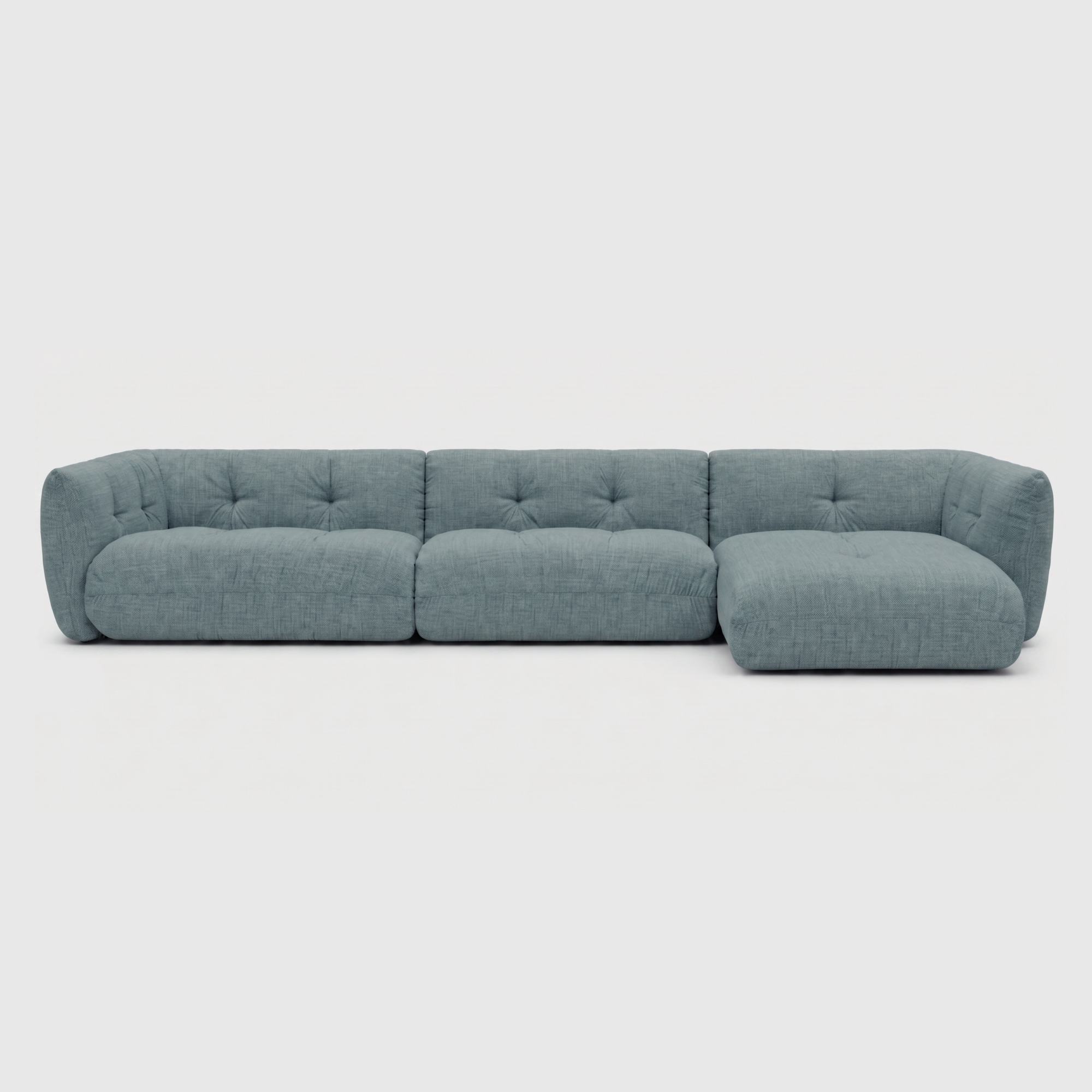 Calia Sofa - 3 Seater Chaise Sofa