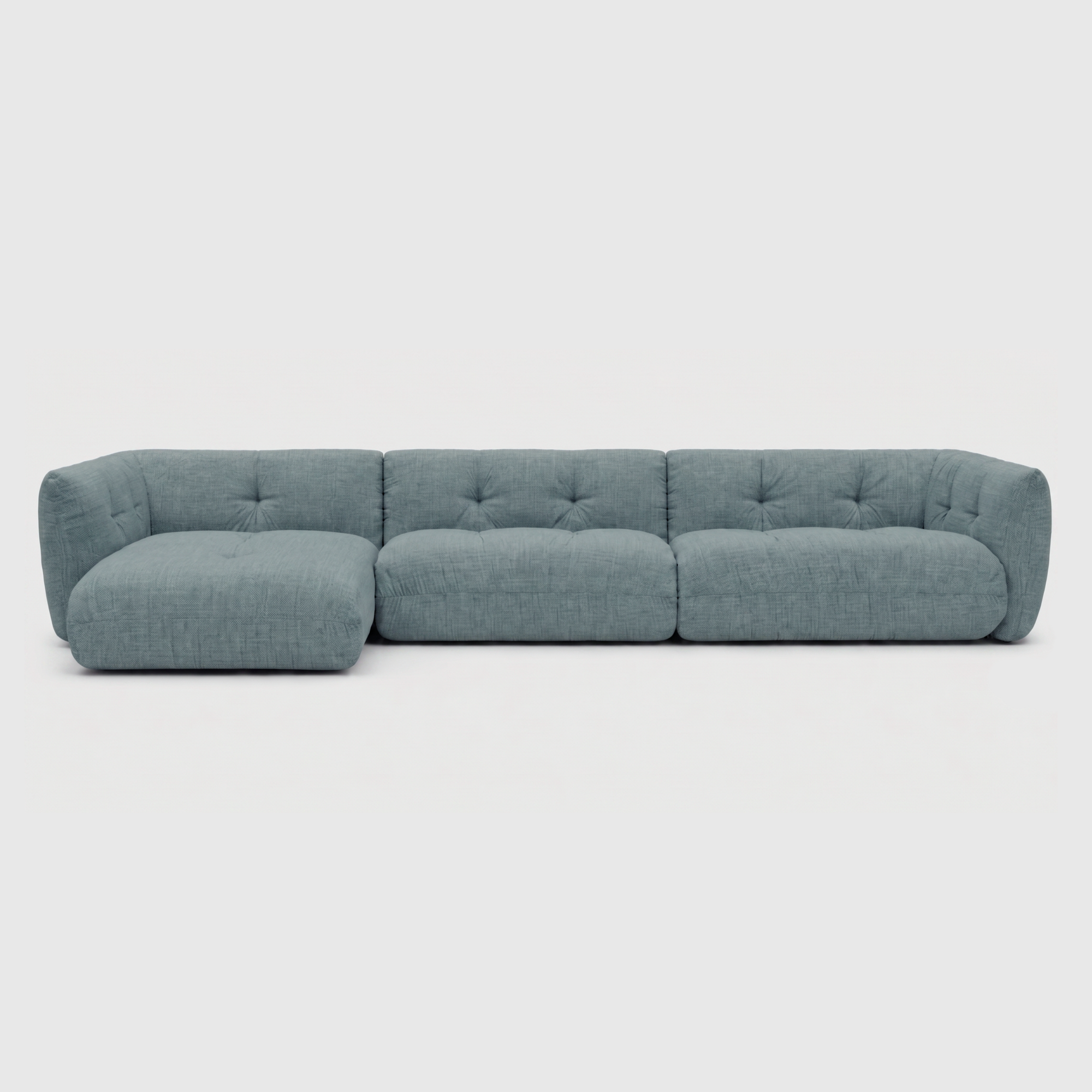 Calia Sofa - 3 Seater Chaise Sofa