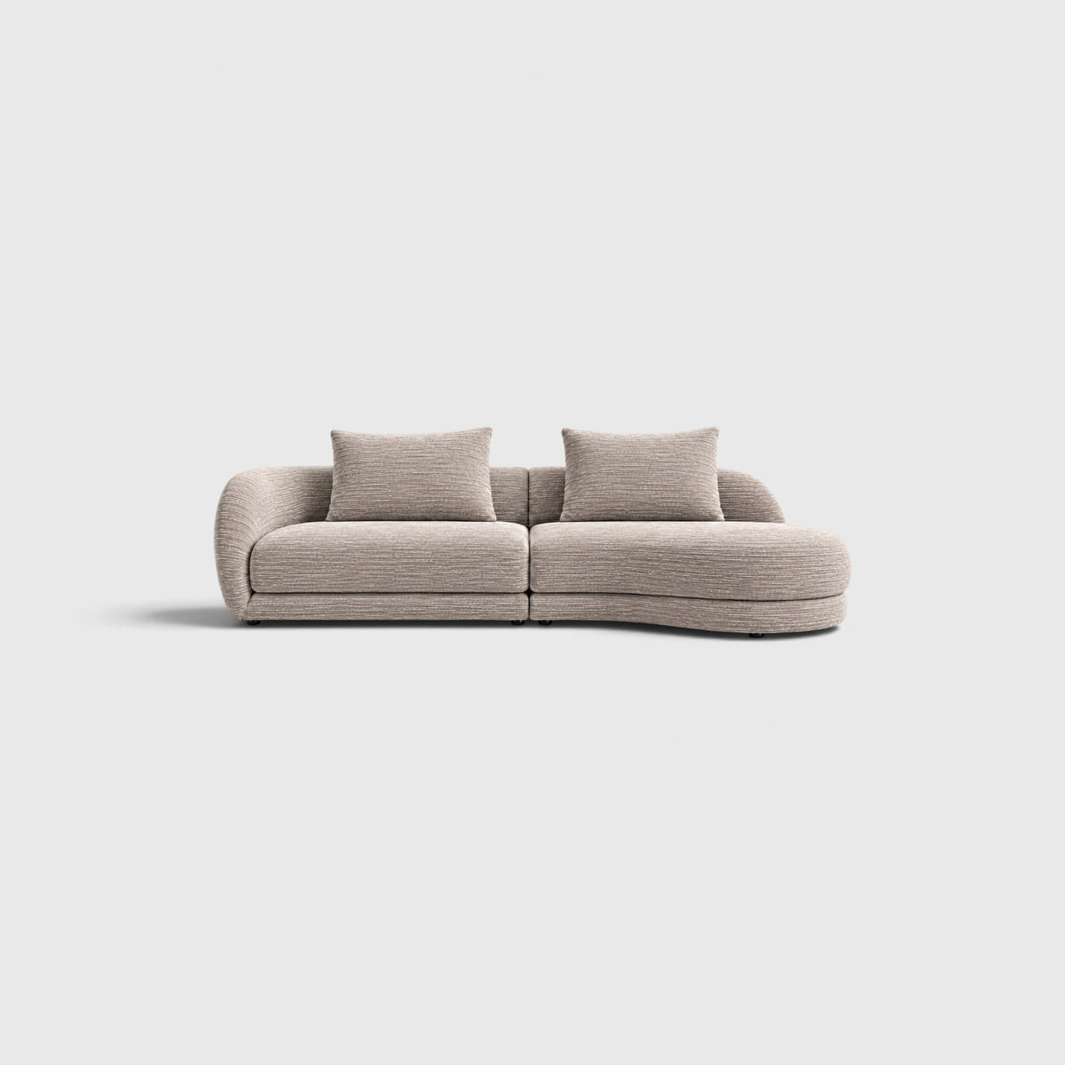 Cirra - 2 Seat Chaise Sofa