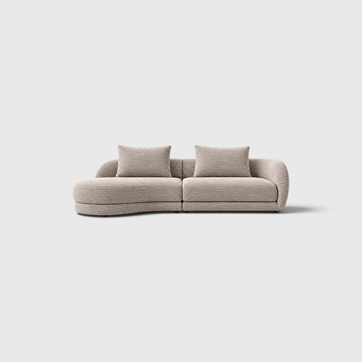 Cirra - 2 Seat Chaise Sofa