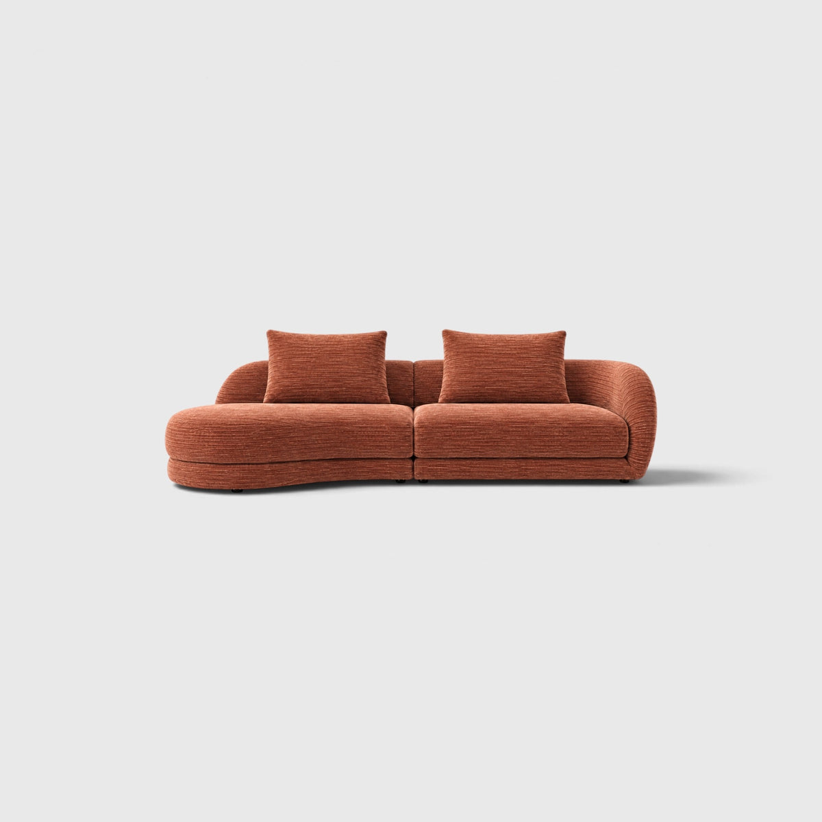 Cirra - 2 Seat Chaise Sofa