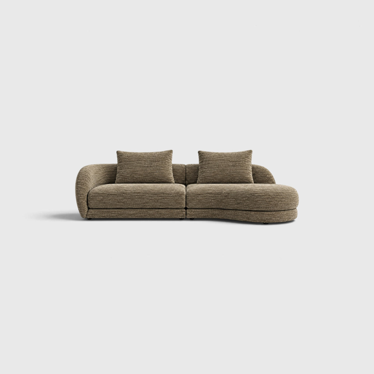 Cirra - 2 Seat Chaise Sofa