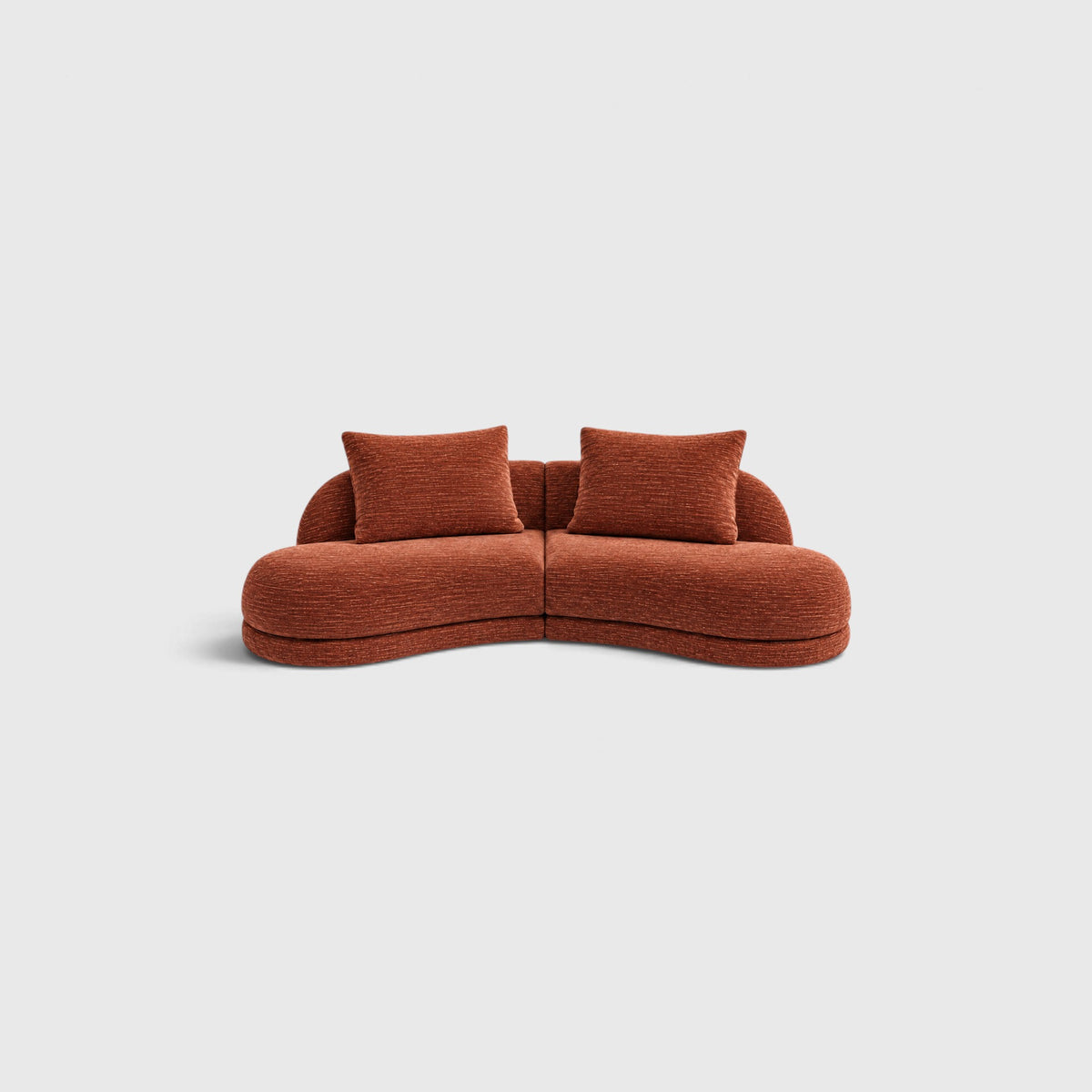 Cirra - 2 Seat Curved Sofa