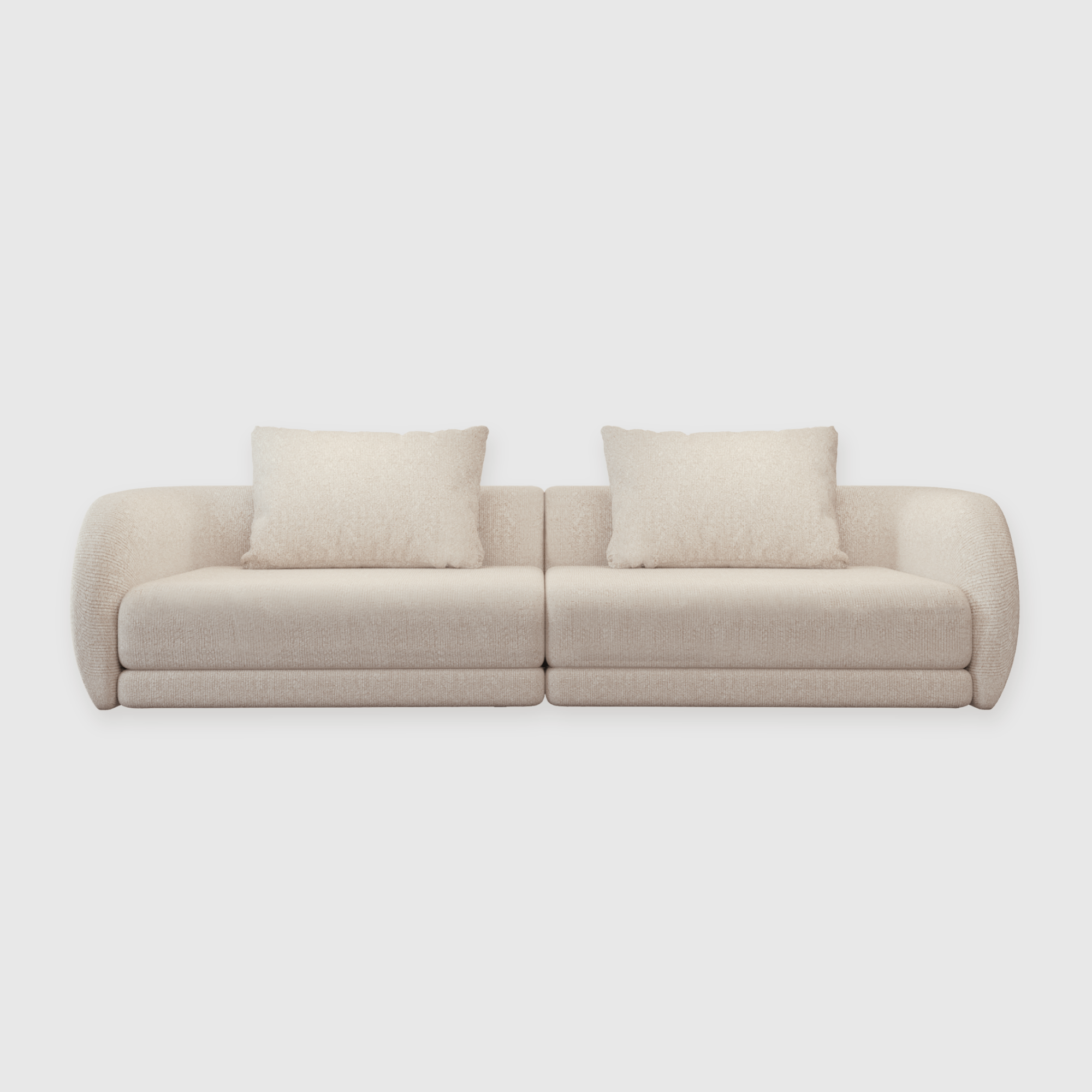 Cirra Sofa - 2 Seater Sofa
