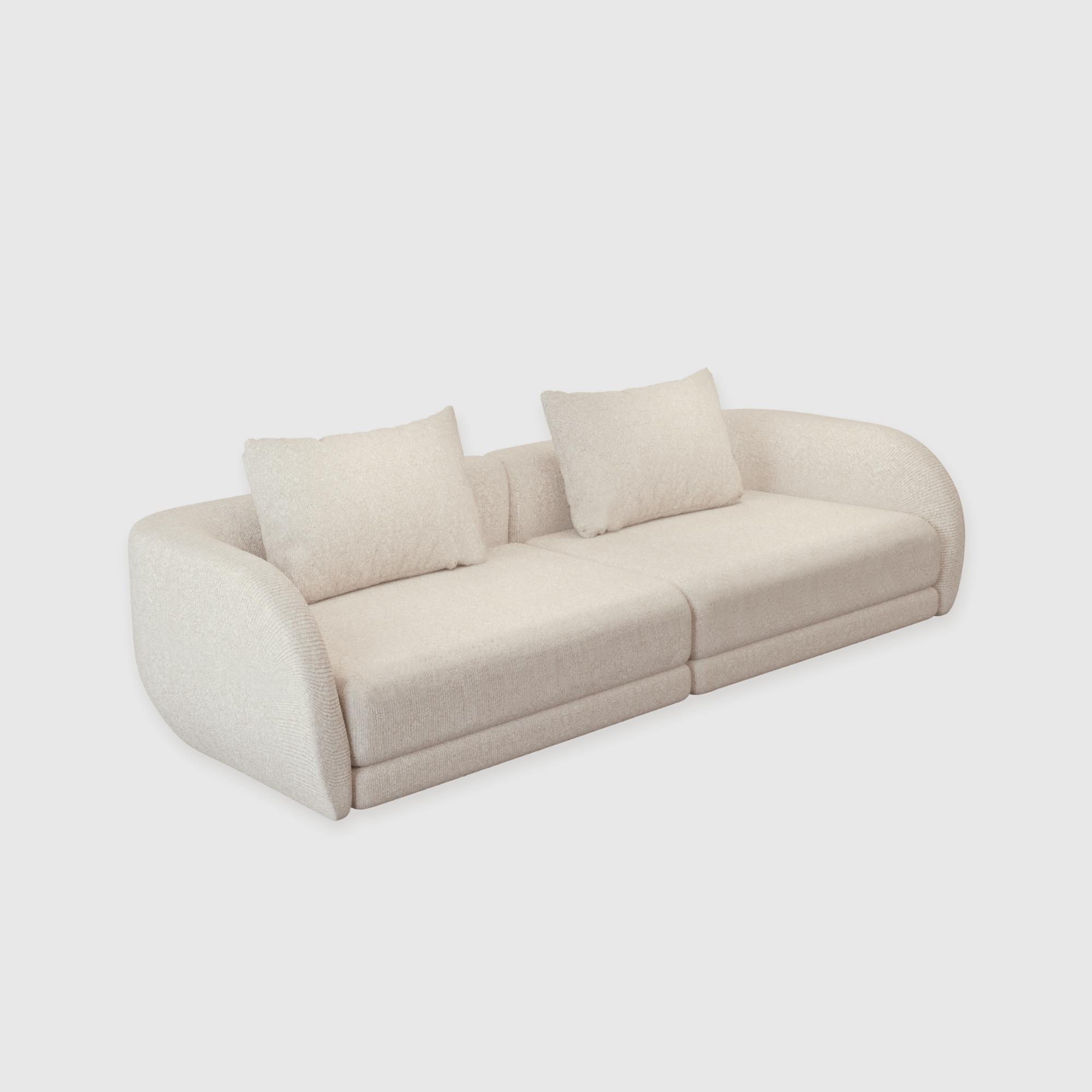 Cirra Sofa - 2 Seater Sofa