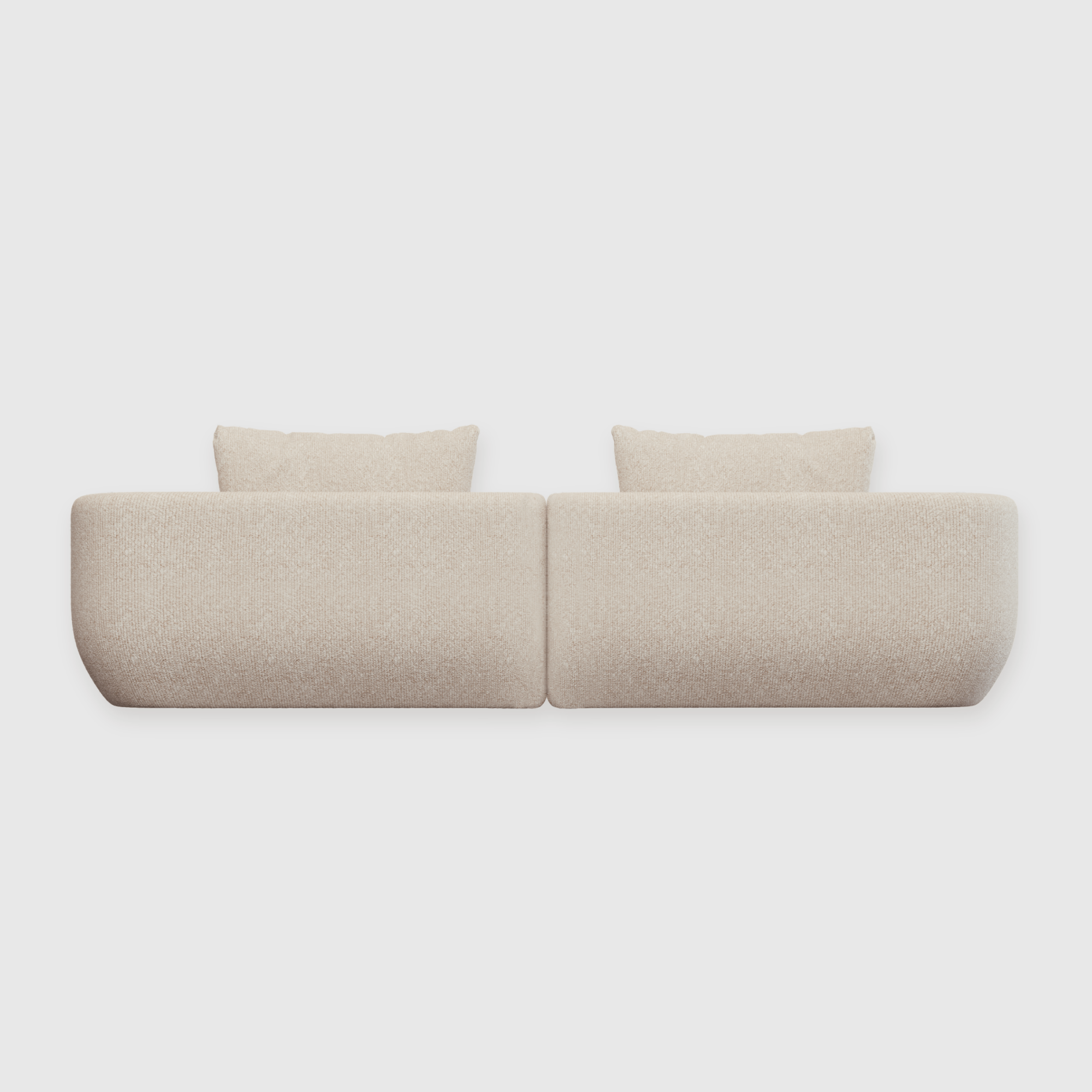 Cirra Sofa - 2 Seater Sofa