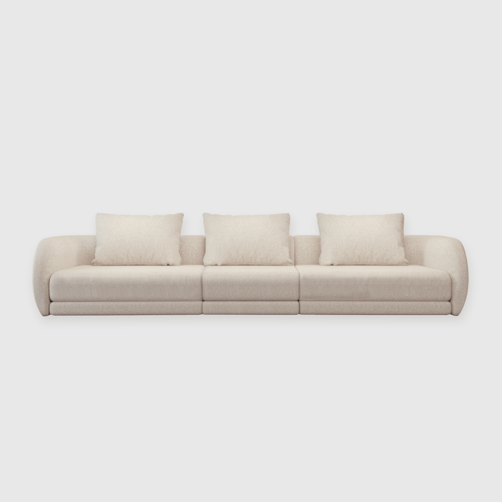 Cirra Sofa - 3 Seater Sofa