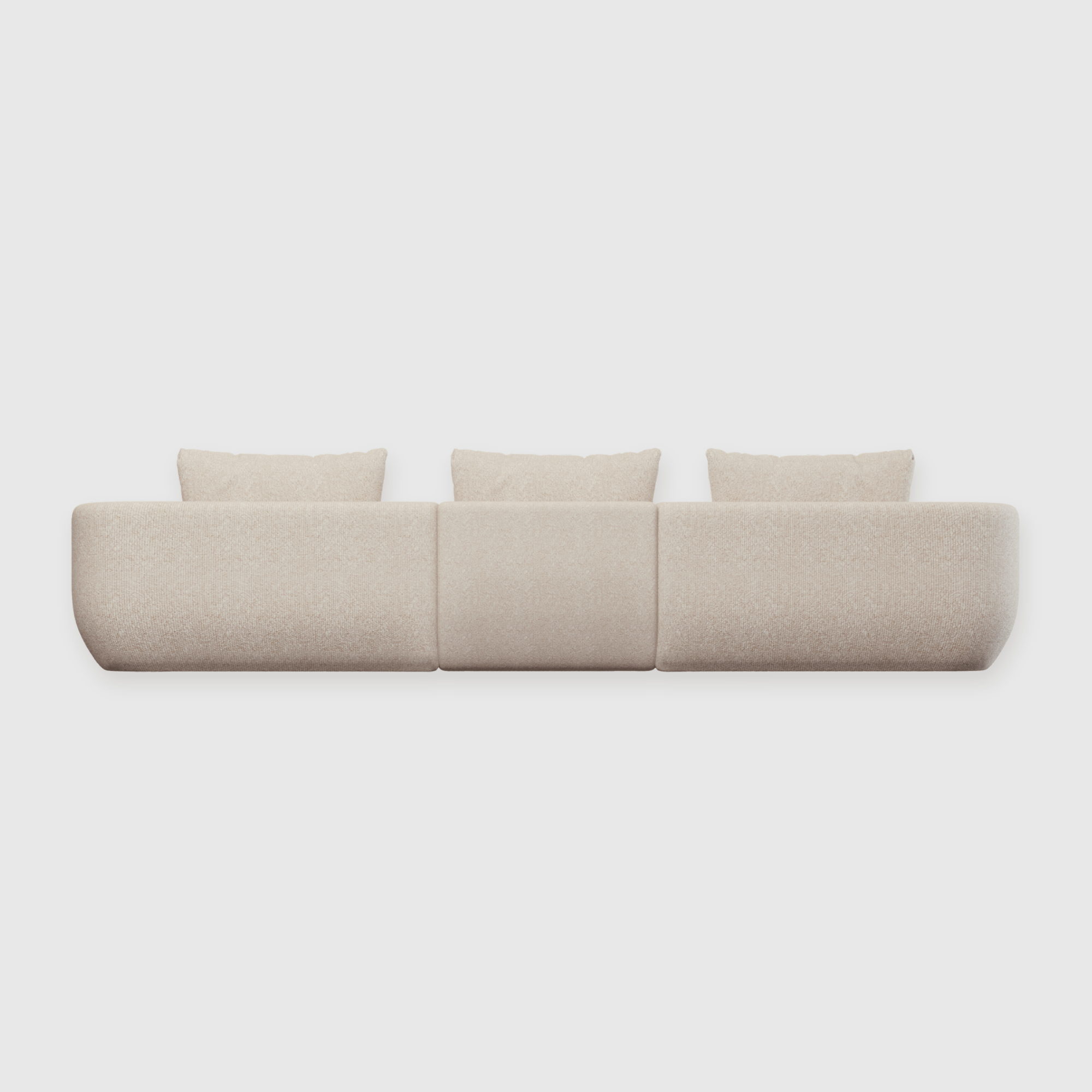 Cirra Sofa - 3 Seater Sofa