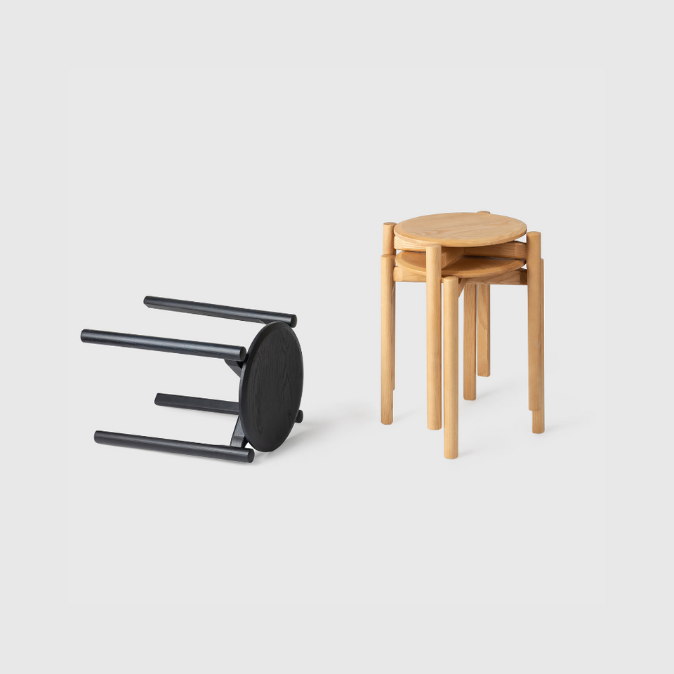 Stools & Benches: Versatile Seating Solutions for Your Home | New Piece