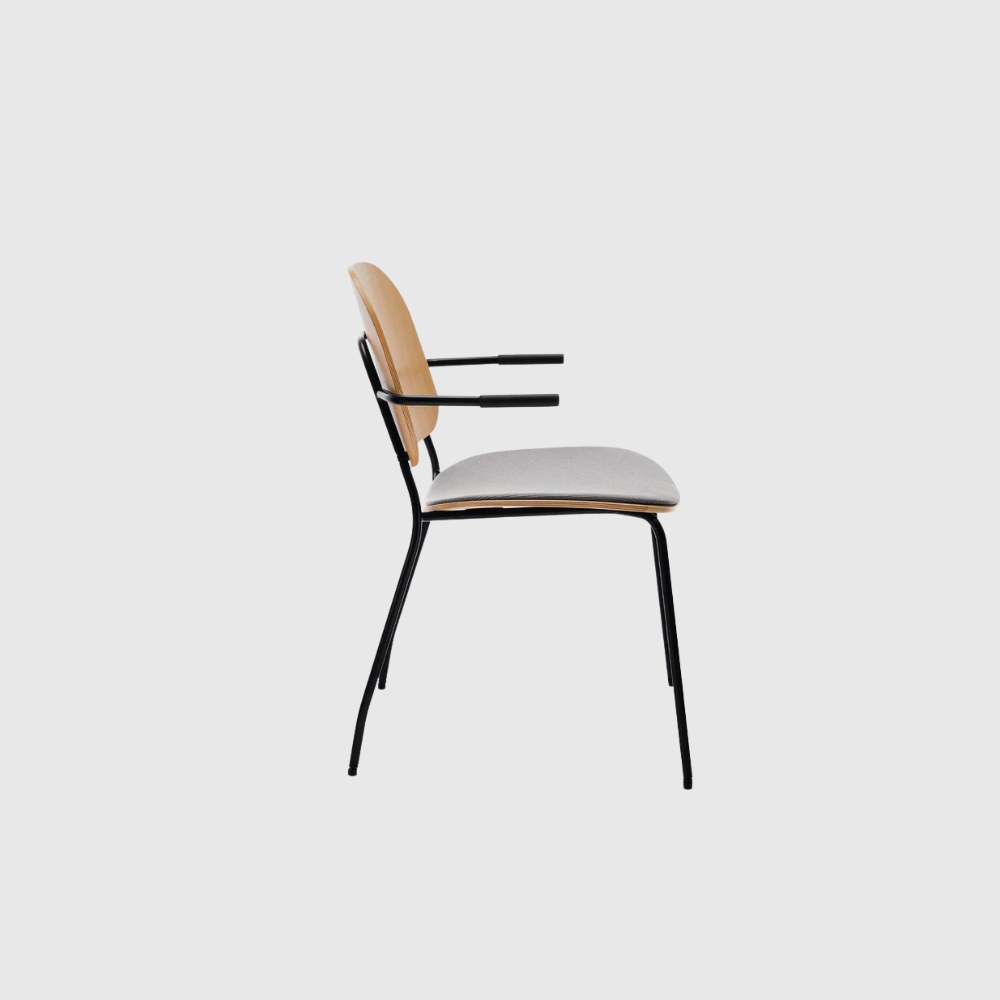 Flair Chair - Oak