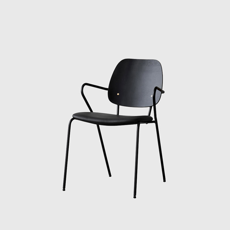 Queen B Dining Chair - Leather
