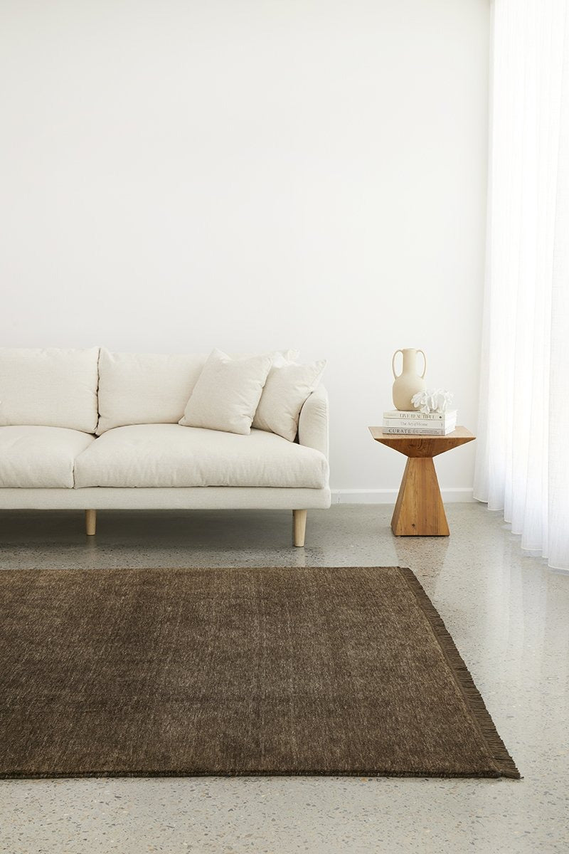 Conscious Loom Rug - Bear