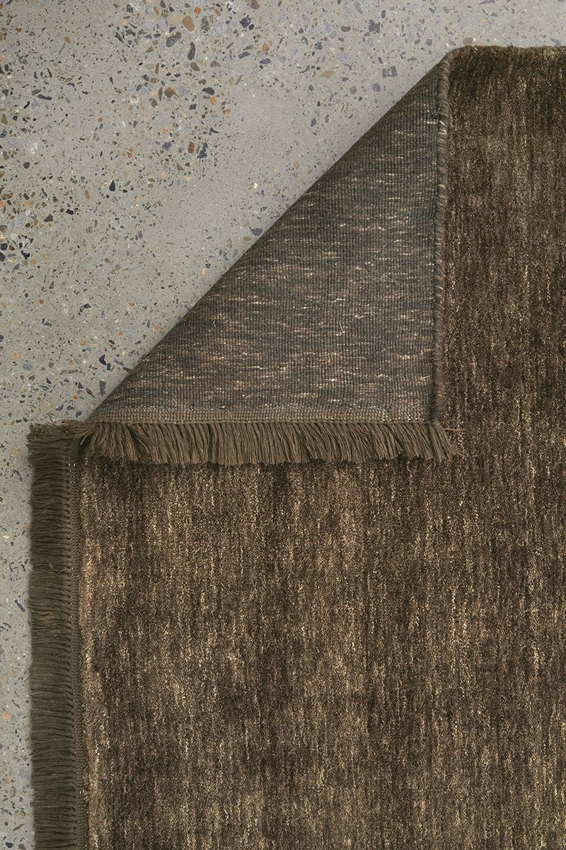 Conscious Loom Rug - Bear