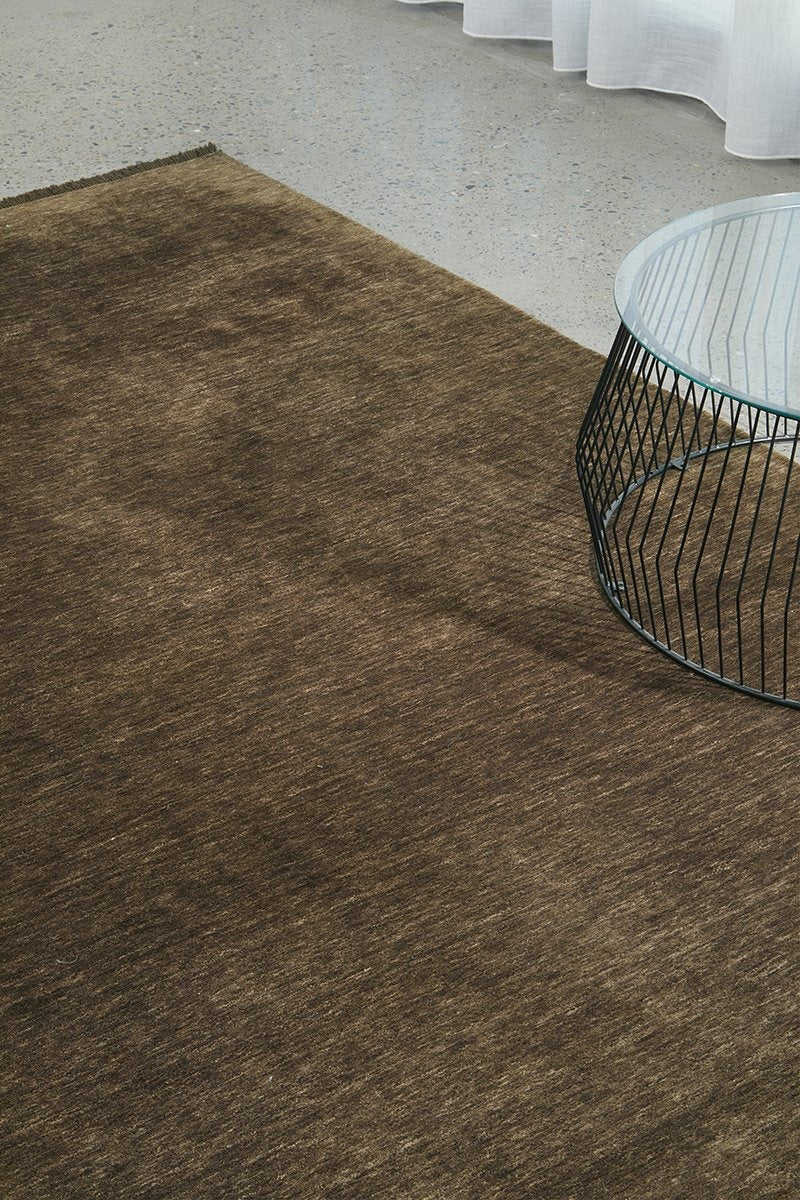 Conscious Loom Rug - Bear