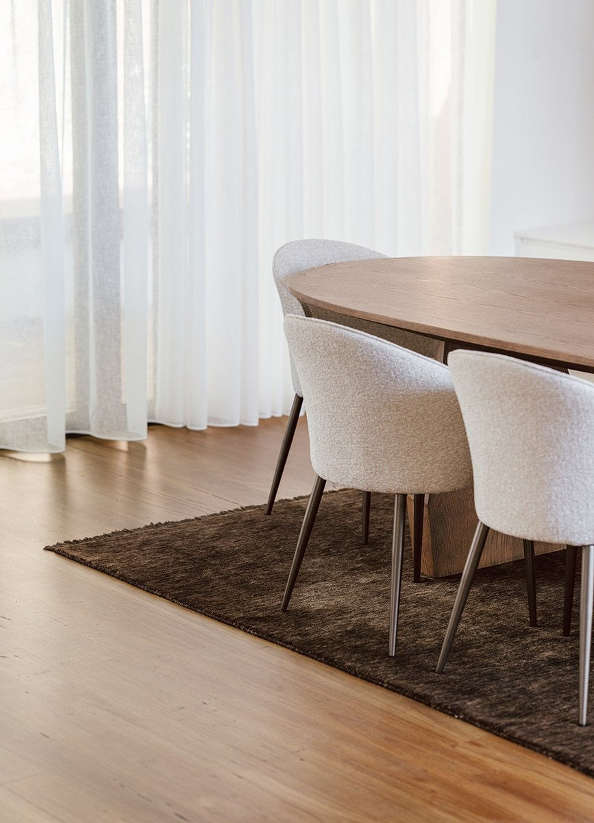 Conscious Loom Rug - Bear