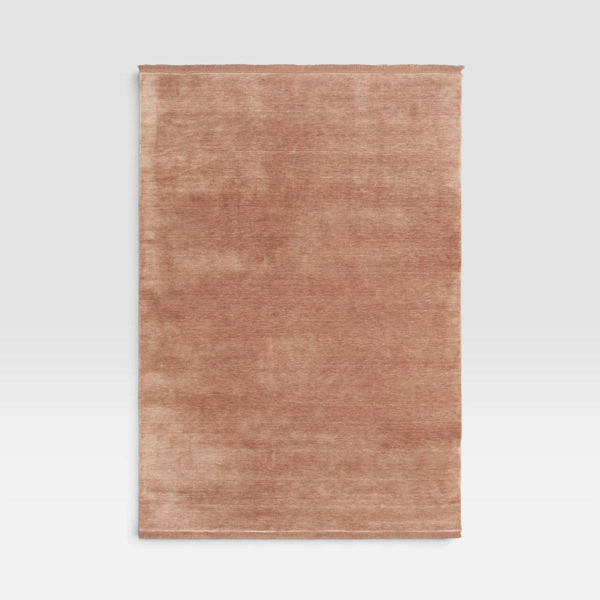 Conscious Loom Rug - Blush