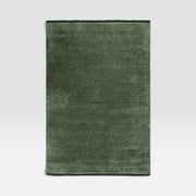 Conscious Loom Rug - Forest Green