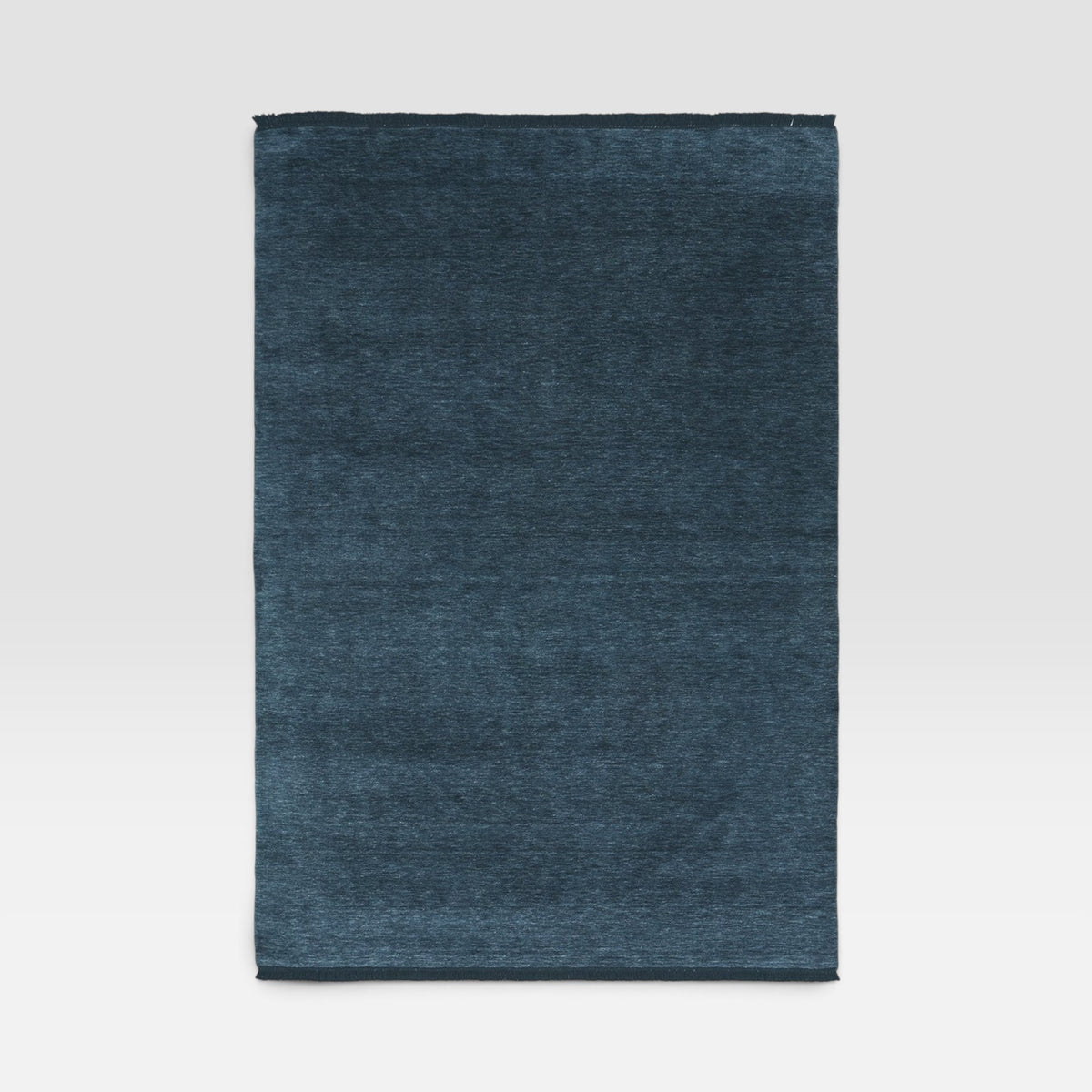 Conscious Loom Rug - Navy