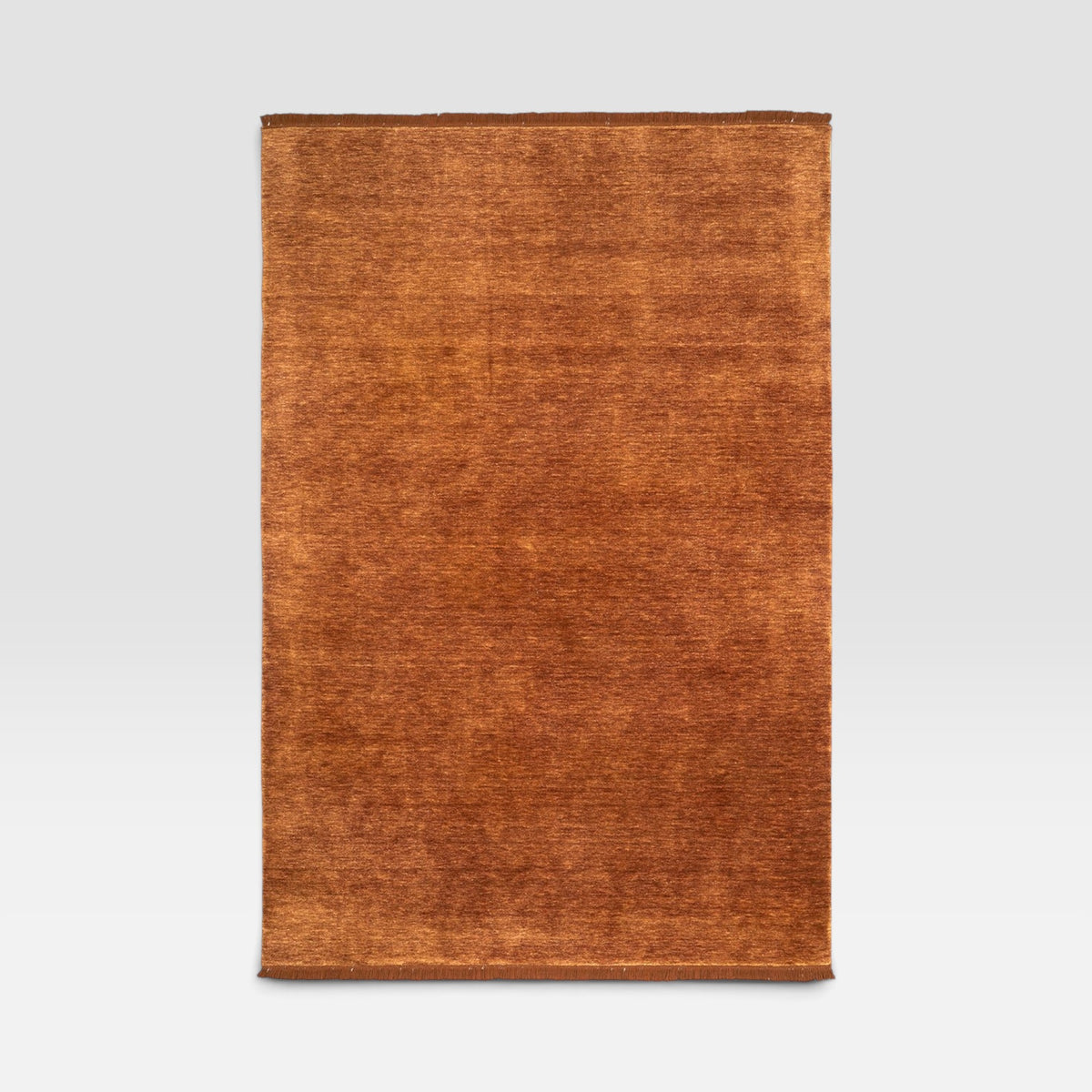 Conscious Loom Rug - Paprika